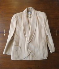 Ensemble veste et jupe couleur