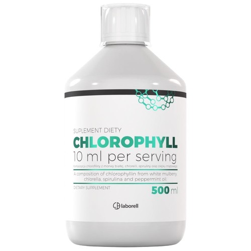 Laborell chlorophylle liquide - laborell,