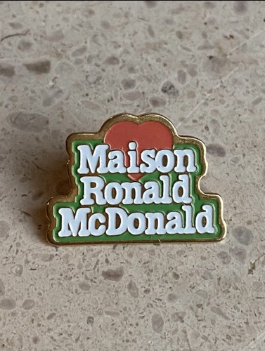 Pin maison ronald mcdonald - maison,