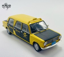 IXO LADA LIMOUSINE SANTIAGO DE