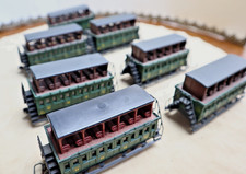 UNE   RAME   DE  VOITURE