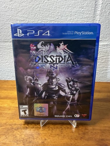 Dissidia final fantasy - fantasy, nt