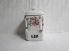 pot à épices "farine"