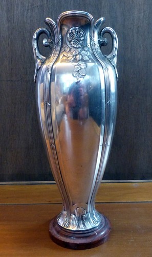 Vase art nouveau 1900 - vase,