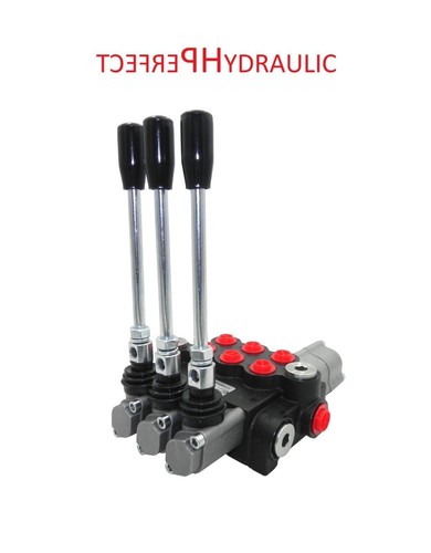 Distributeur hydraulique