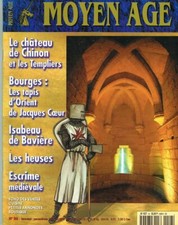 Revue moyen age 26 - moyen,