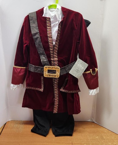 Disney captain hook costume - captain,