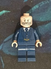 Obadiah Stane sh0738 76190 Figurine Minifig LEGO Super Heroes The Infinity Saga