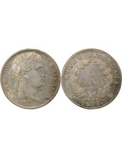 France Napoléon I - 5 Francs