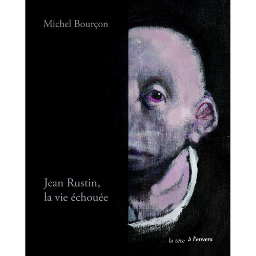 Jean rustin la - ▄▀▄, vie