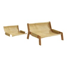 Planche à gratter pour chat, fauteuil inclinable pour la sieste des animaux