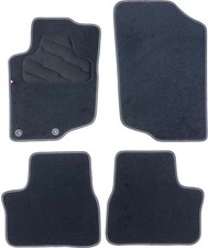 Tapis de sol sur mesure INCAR compatible avec PEUGEOT 207/207SW (02/2006-)