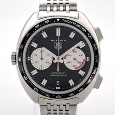 TAG Heuer Autavia Boîte Et Documents Réf. CY2111 43mm