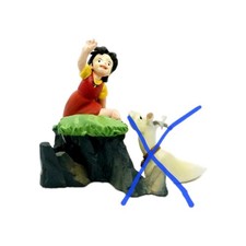 Figurines Heidi Alps Kaiyodo