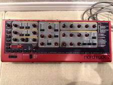 Clavia Nord Rack 2 Virtual