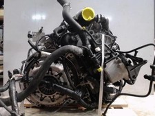 Moteur FORD FIESTA 6 PHASE 1