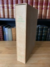 LA MUSE LIBERTINE. 40 AQUARELLES DE DUBOUT. 1957. N° AVEC UNE SUITE EN NOIR.