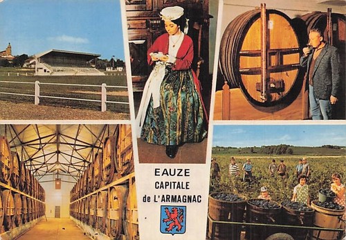 Eauze capitale l - capitale,