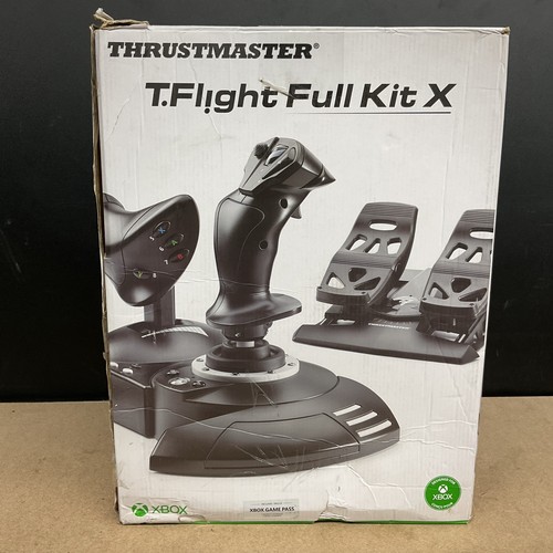 Thrustmaster flight 4460211 - thrustmaster, t