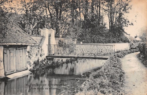Vallee chevreuse - 78,