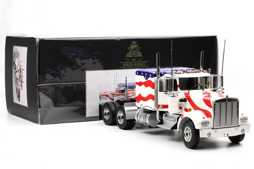 Neuf road kings - kings, kenworth