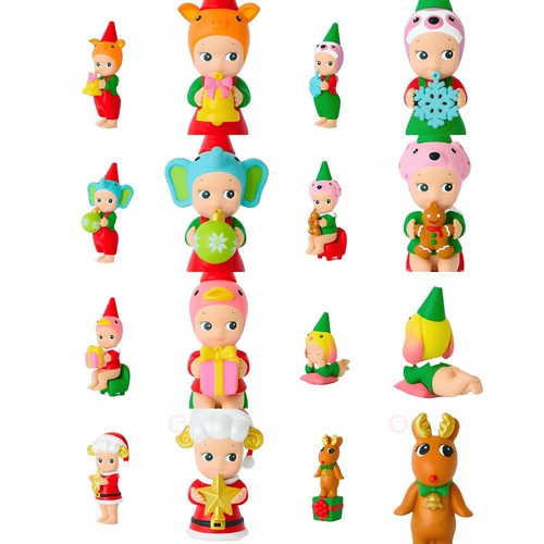 Sonny angel santa little - santas,