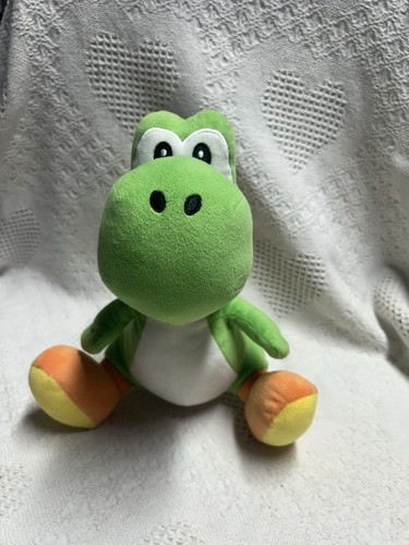 Super mario bros - green, yoshi