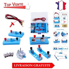 Circuit Électrique STEM -