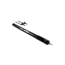 Pompe vtt tornade mt320 d30mm380mm vs/vp noir (alu) - fabricant Zéfal