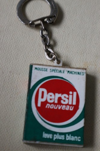 Ancien porte cle publicitaire - ancien,