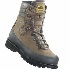 Meindl Glockner MFS GTX GORETEX Bottes De Montagne Imperméables Pour Hommes