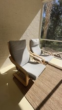 Ikea poang chair armchair with - poang,