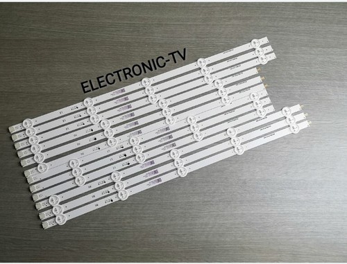 Barrettes leds backlight - 12,