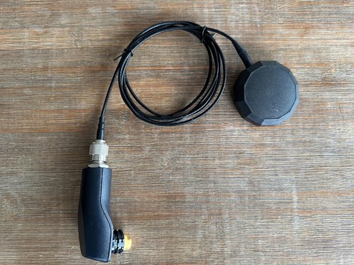 Iridium mag auxiliary - iridium, antenna