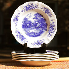 Ensemble de 6 assiettes