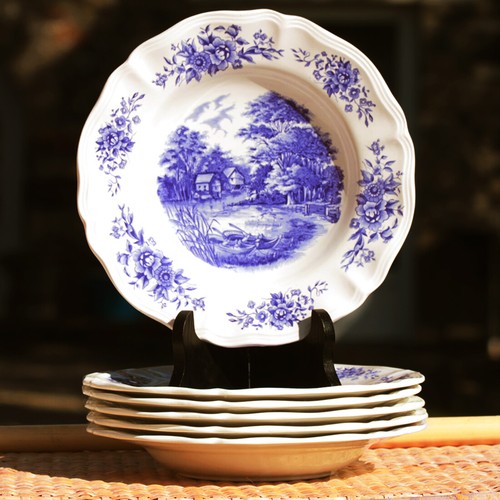 Ensemble assiettes - ensemble,
