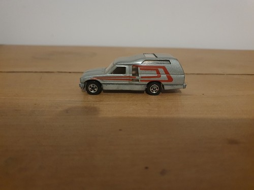 Minitrek hot wheels made - made, in