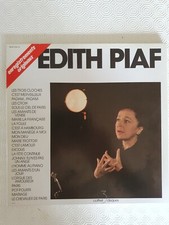 EDITH PIAF coffret 3 vinyles