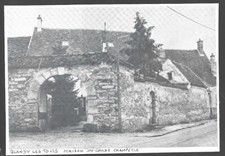 1981  --  BLANDY LES TOURS 