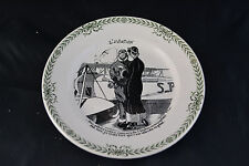 ANCIENNE ASSIETTE ST AMAND