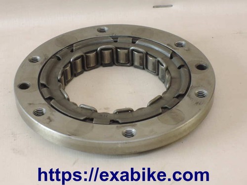 Embrayage demarreur pour - embrayage, de