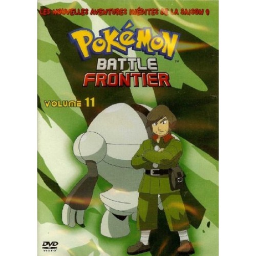 Pokemon battle frontier saison
