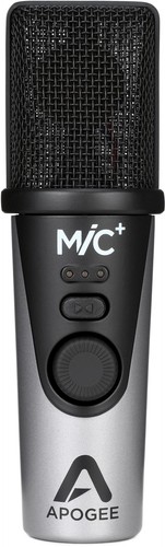 Apogee mic plus for ipad - apogee,
