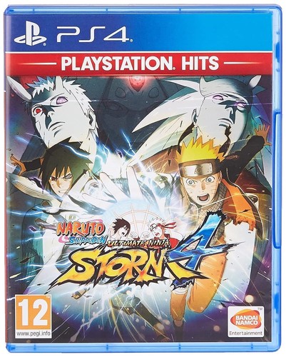 Naruto shippuden ultimate - naruto,