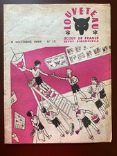 Revue Louveteau Scout de