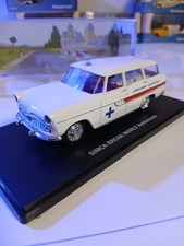 Simca break marly - , ambulance