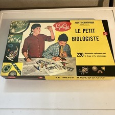 GéGé JOUET SCIENTIFIQUE