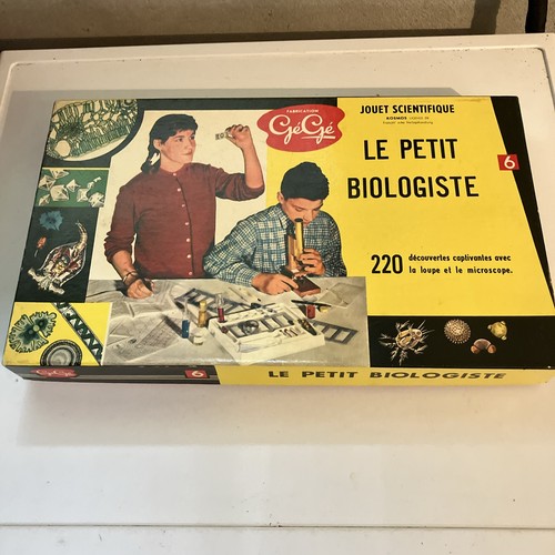 Gégé jouet scientifique - gégé,