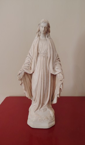 Ancien vierge notre dame - ancien.,