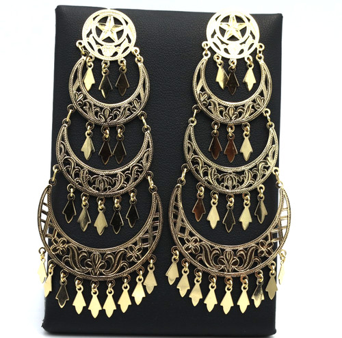 Boucles oreilles pendantes - boucles, d’oreilles